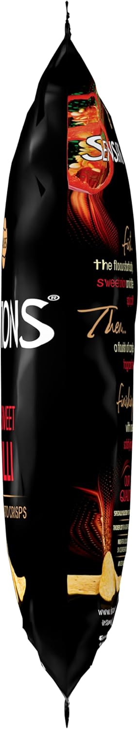 Thai Sweet Chilli Sharing Bag Crisps 150g