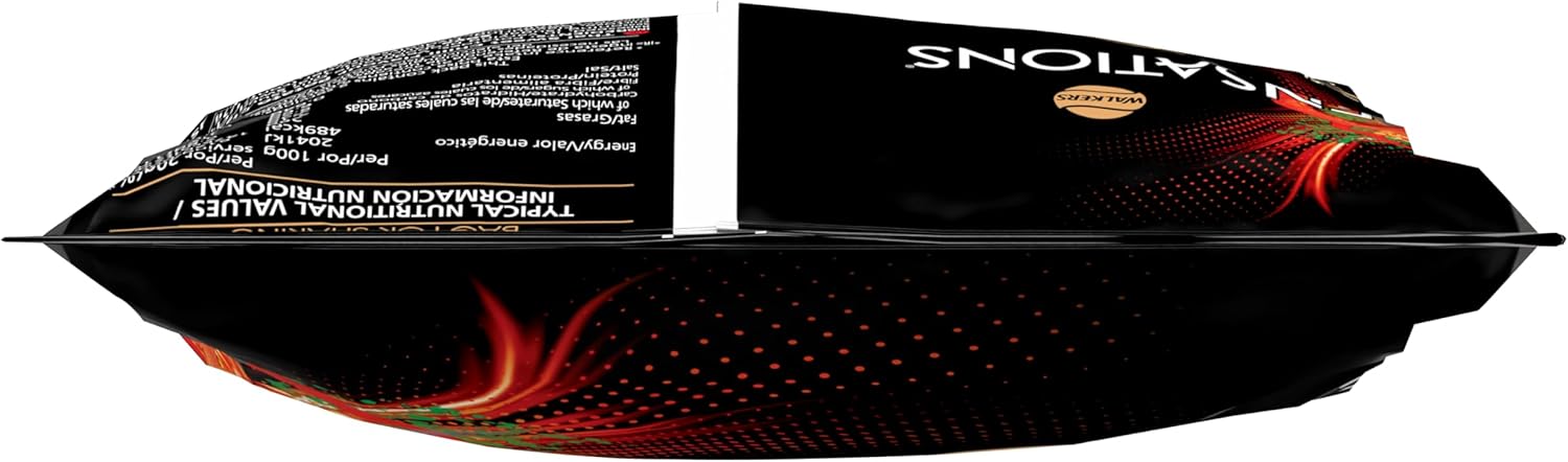 Thai Sweet Chilli Sharing Bag Crisps 150g