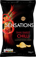 Thai Sweet Chilli Sharing Bag Crisps 150g