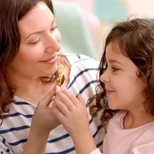 Cream Candies, Classic Buttery Caramel Treats, Gluten-Free & Vegetarian, 1kg Sharing Bag