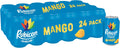 Sparkling Mango Flavoured Fizzy Drink with Real Fruit Juice, 24 x 330ml Cans