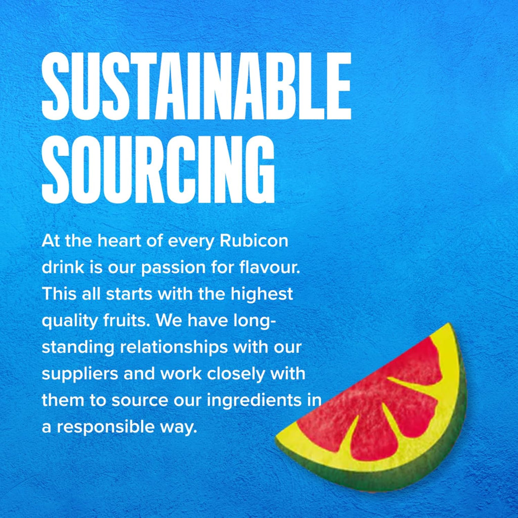 Sparkling Mango Flavoured Fizzy Drink with Real Fruit Juice, 24 x 330ml Cans