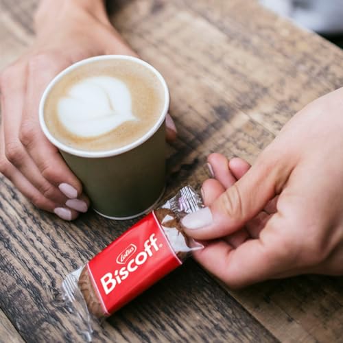 Original Caramelised Single Biscuits, Catering Pack of 300