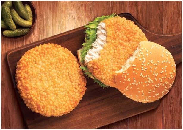 Chicken Quarter Pounder Burgers 2 Pack 227g