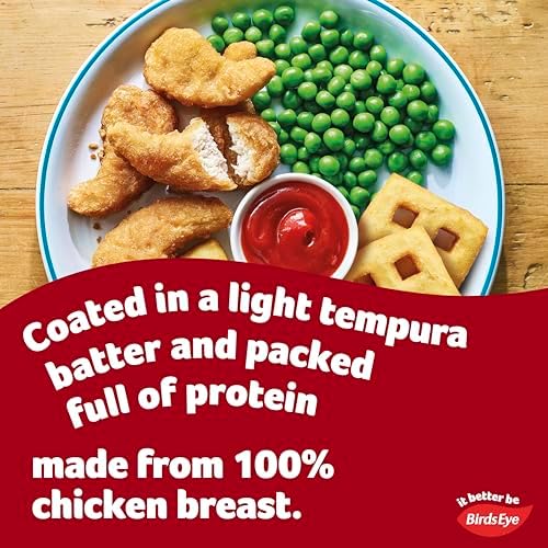 Crispy Chicken Dippers 38 Pieces 697g