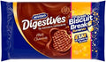 Milk Chocolate Digestive Biscuits Twin Pack, 632g