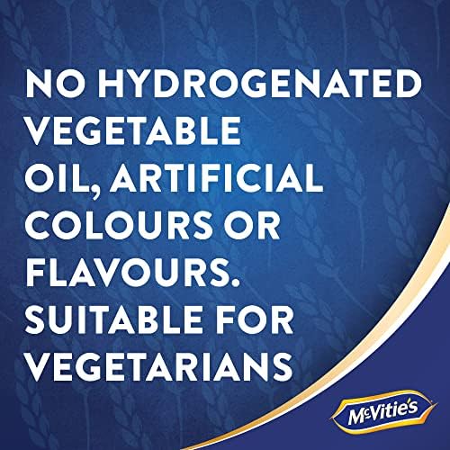 Milk Chocolate Digestive Biscuits Twin Pack, 632g