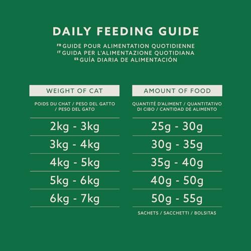 Complete Dry Adult Cat Food with Chicken, Turkey & Vegetables, 3kg Bag