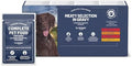 Complete Wet Food for Adult Dogs, Meat Selection in Gravy, 4.8kg (48 x 100g Pouches)