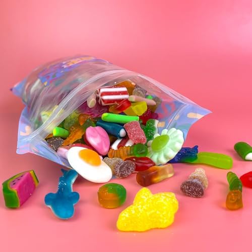 1kg Pick & Mix Sweets, Classic Retro Candy Selection with 20+ Varieties