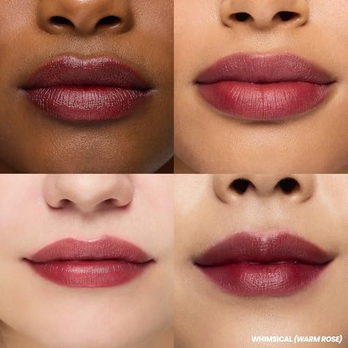 All Day Lip Stain Peel Off Masque – Long Lasting, Waterproof, Transfer Proof Nude Lip Tint with Matte Finish (Whimsical Masque)