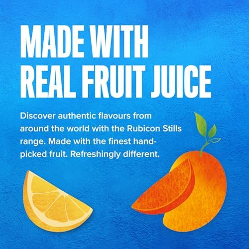 Sparkling Passion Fruit Flavoured Fizzy Drink with Real Fruit Juice, 24 x 330ml Cans