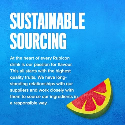 Sparkling Passion Fruit Flavoured Fizzy Drink with Real Fruit Juice, 24 x 330ml Cans