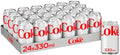 Sugar-Free Sparkling Cola Drink, 330 ml Cans (Pack of 24)